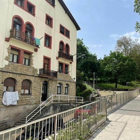 Apartamento Amplio En Donostia-산세바스티안 외부 사진