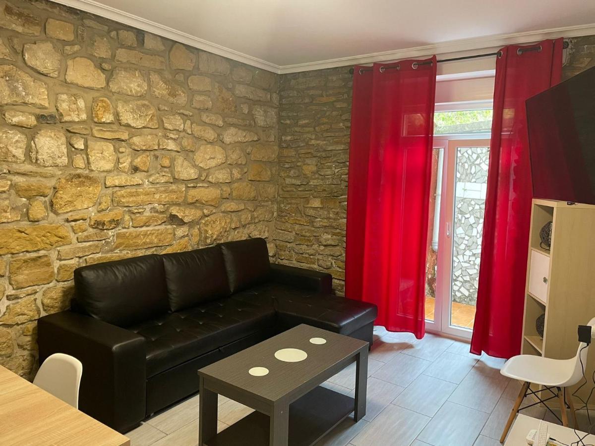 Apartamento Amplio En Donostia-산세바스티안 외부 사진