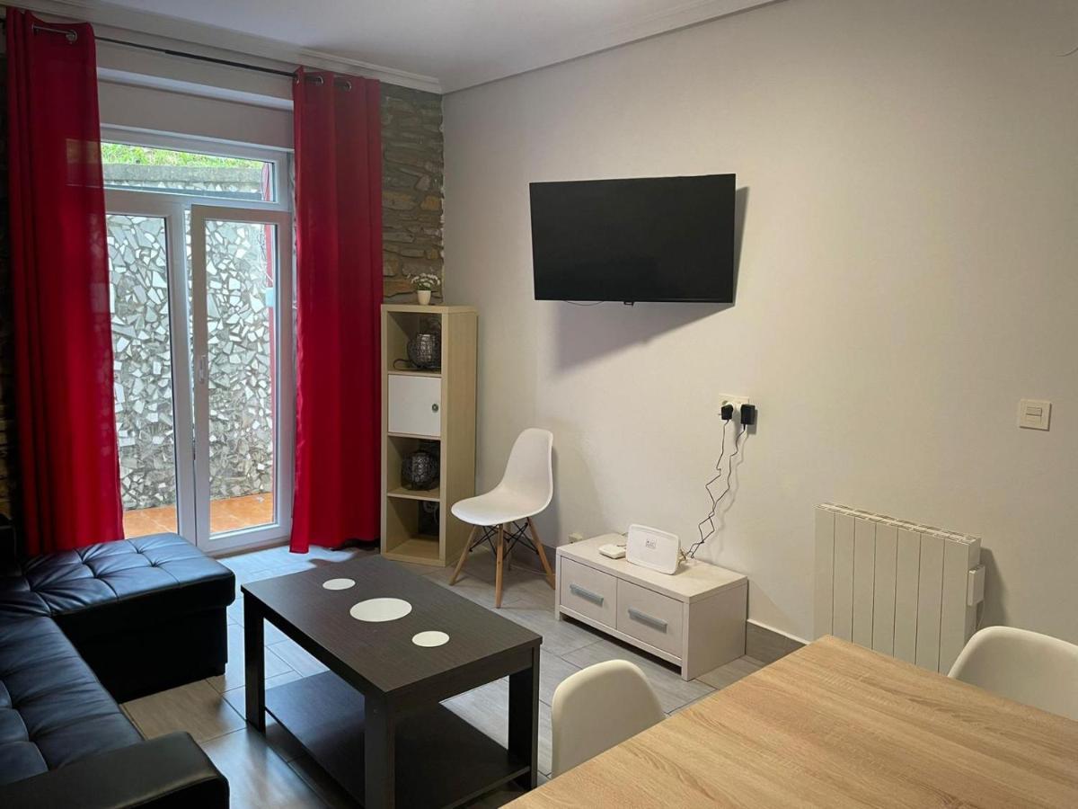 Apartamento Amplio En Donostia-산세바스티안 외부 사진