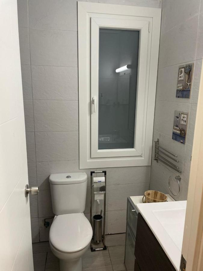 Apartamento Amplio En Donostia-산세바스티안 외부 사진