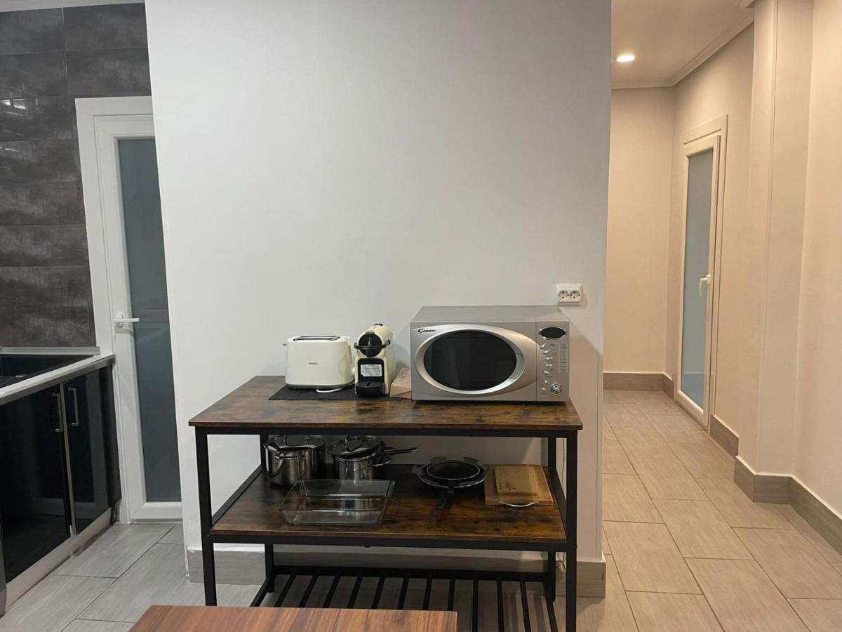 Apartamento Amplio En Donostia-산세바스티안 외부 사진