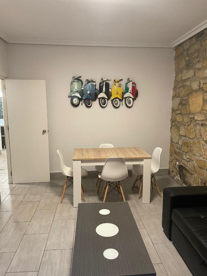 Apartamento Amplio En Donostia-산세바스티안 외부 사진
