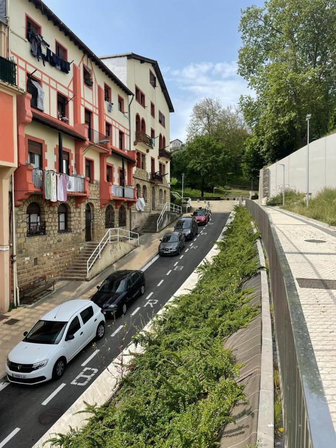 Apartamento Amplio En Donostia-산세바스티안 외부 사진